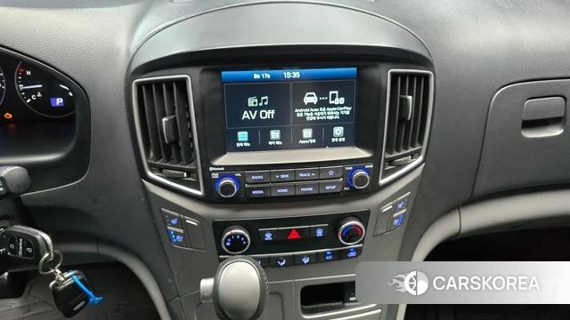 Hyundai The New Grand Starex 2020 Серебряный из Кореи, фото 5