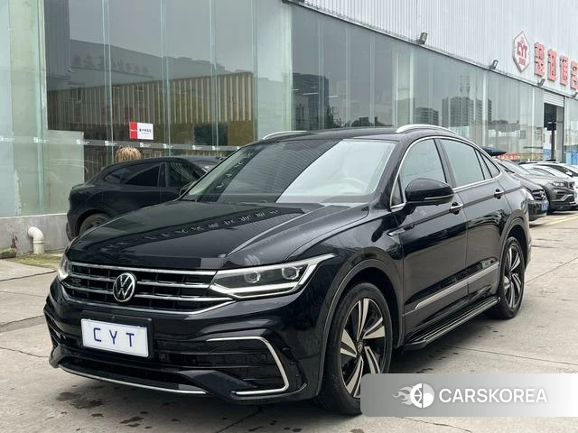 Volkswagen Tiguan X 2022 Черный из Китая, фото 5
