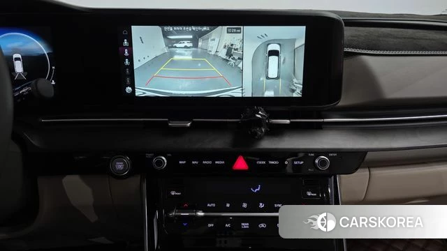 Kia Carnival 4th generation 2022 Белый из Кореи, фото 5