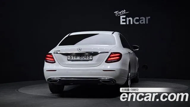 Mercedes-Benz E-Class W213 id 2665787 из Кореи 5