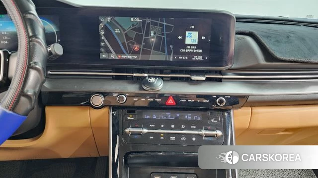 Kia Carnival 4th generation 2020 Черный из Кореи, фото 5