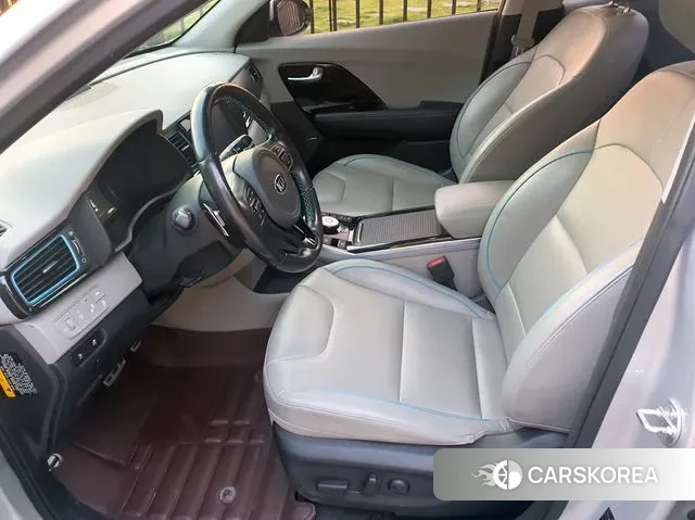 Kia Niro EV id 2997474 из Кореи 5