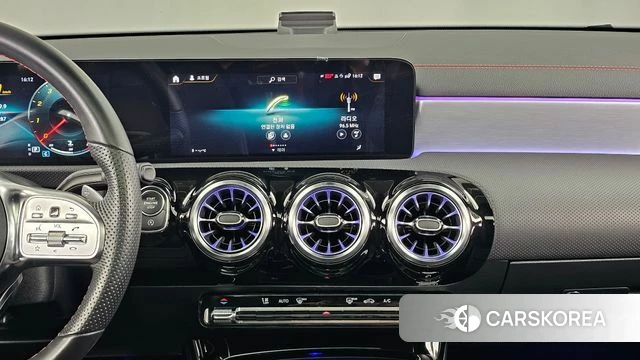 Mercedes-Benz CLA-Class C118 2021 Черный из Кореи, фото 5