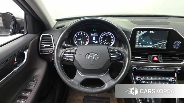 Hyundai Grandeur IG 2018 Серый из Кореи, фото 5