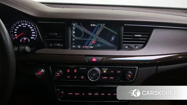 Kia Come New K7 2018 Белый из Кореи, фото 5