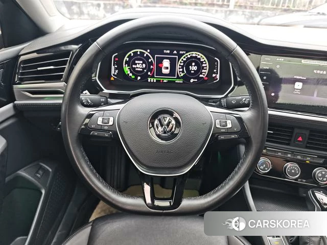 Volkswagen Sagitar 2022 Черный из Китая, фото 5
