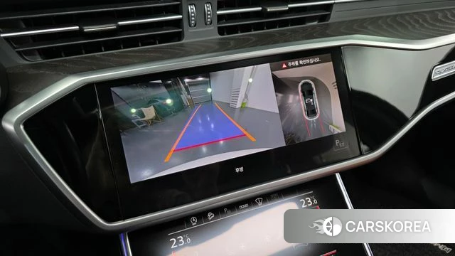 Audi A6 (C8) 2022 Белый из Кореи, фото 5