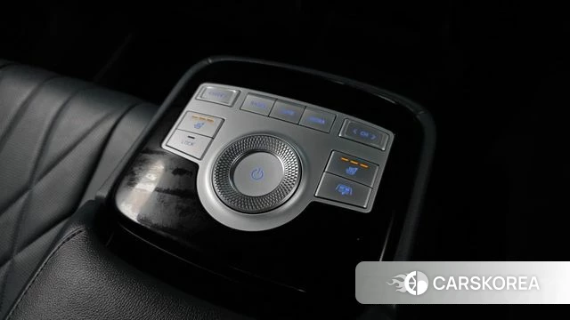 Genesis G80 (RG3) 2021 Синий нефрит из Кореи, фото 5