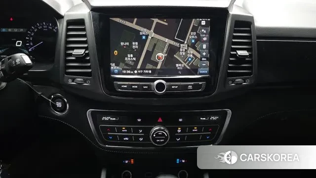 Ssangyong The New Rexton Sport 2021 Серый из Кореи, фото 5