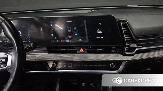 Kia Sportage 5th Generation 2022 Белый из Кореи, фото 5