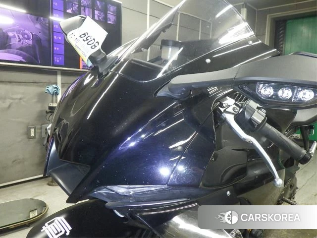 Проданный Yamaha YZF-R1 2021 из Японии, фото 2