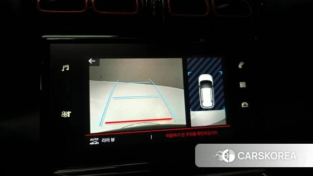 Citroen / DS C3 Aircross 2021 Белый из Кореи, фото 5