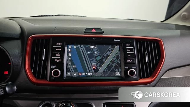 Kia The New Ray 2018 Белый из Кореи, фото 5