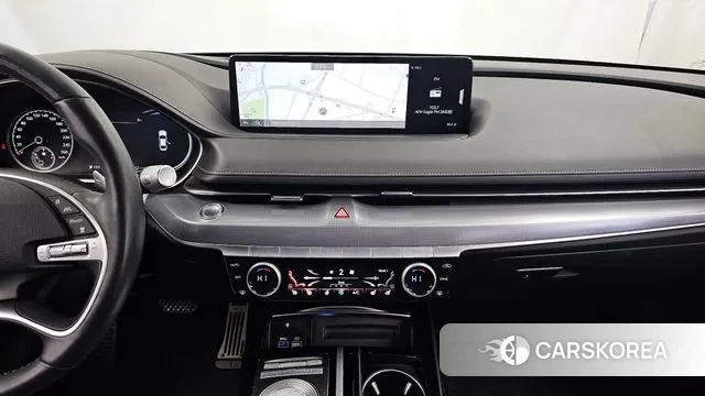 Genesis G80 (RG3) 2020 Белый из Кореи, фото 5