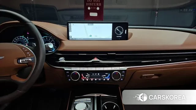 Genesis G80 (RG3) 2023 Белый из Кореи, фото 5