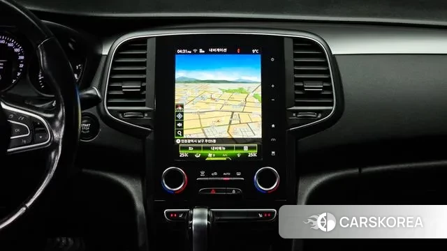 Renault Korea (Samsung) SM6 2018 Серебристо-серый из Кореи, фото 5