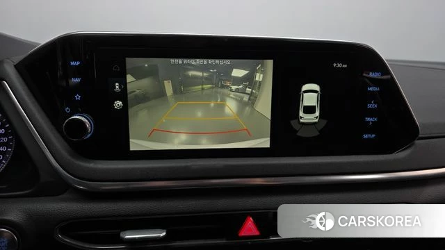 Hyundai Sonata (DN8) 2019 Белый из Кореи, фото 5