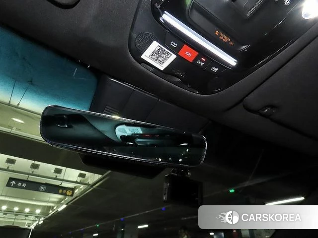 Kia K8 Hybrid 2023 Серый из Кореи, фото 5