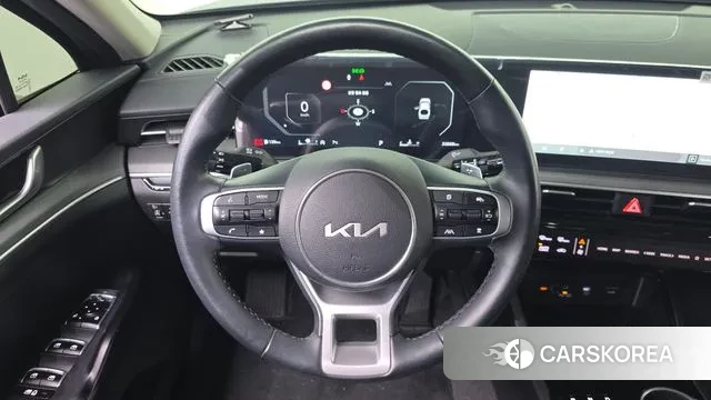 Kia The New K5 3rd generation 2024 Серый из Кореи, фото 5