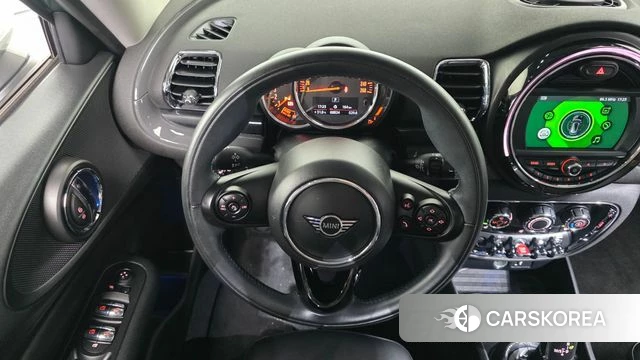 Mini Cooper D Clubman 2020 Зеленый из Кореи, фото 5