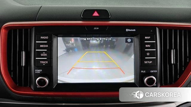 Kia The New Ray 2018 Белый из Кореи, фото 5