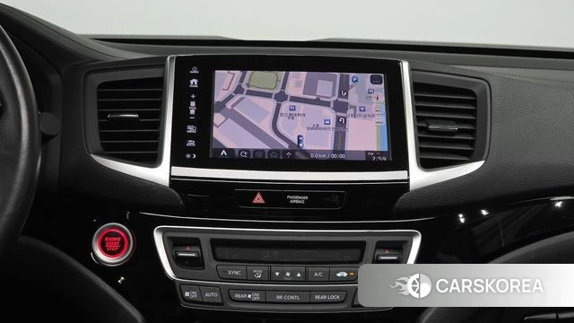Honda Pilot 3rd generation 2018 Серый из Кореи, фото 5