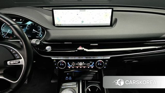 Genesis G80 (RG3) 2022 Серый из Кореи, фото 5