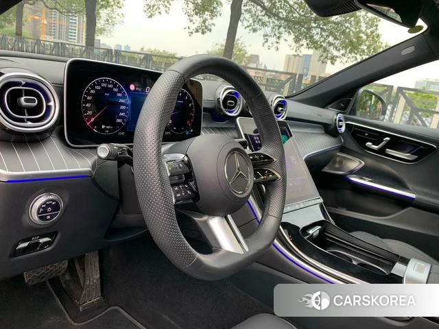 Mercedes-Benz Class C 2024 Белый из Китая, фото 5