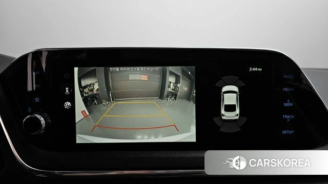 Hyundai Sonata (DN8) 2020 Белый из Кореи, фото 5