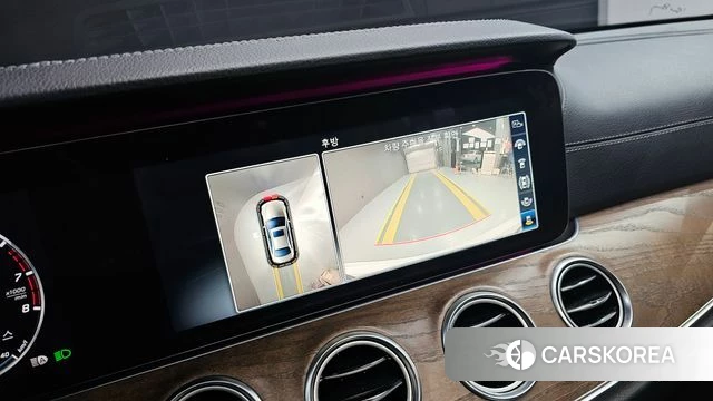 Mercedes-Benz E-Class W213 2018 Белый из Кореи, фото 5