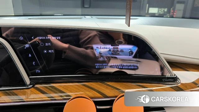 Cadillac Escalade 5th Generation 2023 Черный из Кореи, фото 5