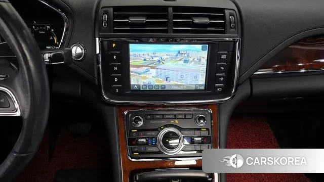 Lincoln Continental 10th Generation 2020 Красный из Кореи, фото 5