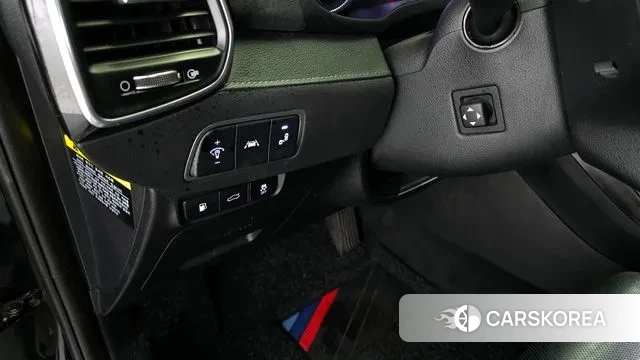 Hyundai Grandeur IG 2018 Черный из Кореи, фото 5