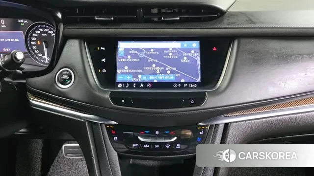 Cadillac XT5 2022 Белый из Кореи, фото 5