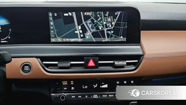 Kia The New Seltos 2024 Синий из Кореи, фото 5