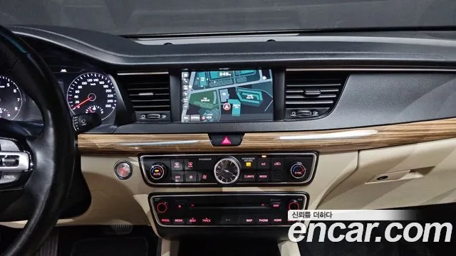Kia Come New K7 2018 Белый из Кореи, фото 5