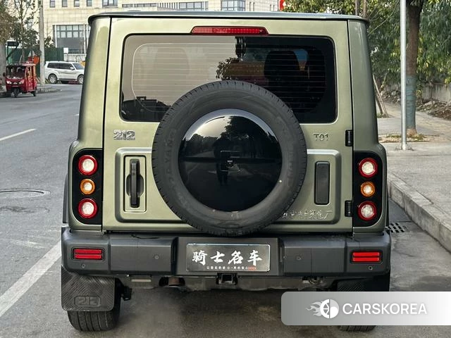 212 T01 2025 Зеленый из Китая, фото 5