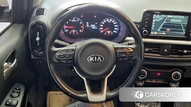 Kia All New Morning (JA) 2018 Белый из Кореи, фото 5