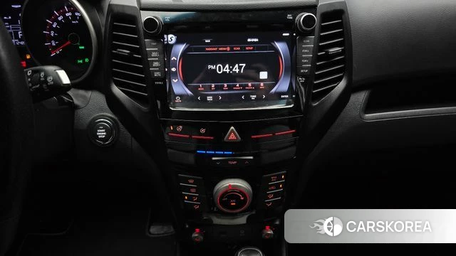 Ssangyong Tivoli Air 2018 Белый из Кореи, фото 5