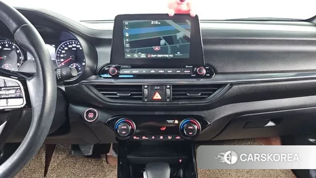 Kia Come New K3 2020 Красный из Кореи, фото 5