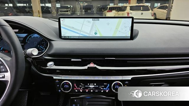 Genesis G80 (RG3) 2023 Черный из Кореи, фото 5