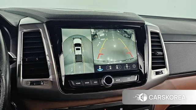 Ssangyong Rexton Sports Cannes 2019 Коричневый из Кореи, фото 5