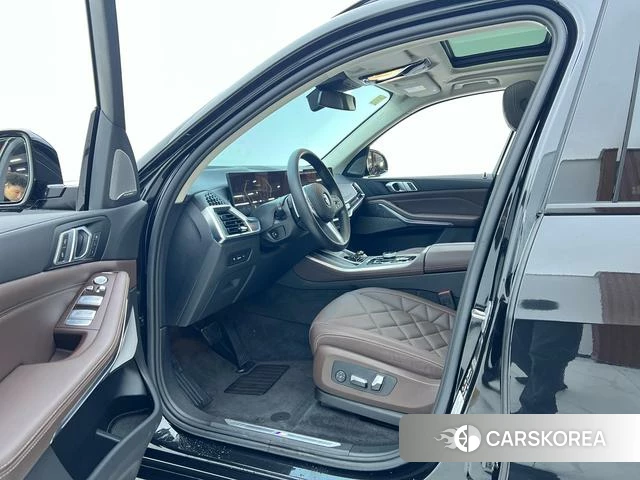 BMW X5 2024 Черный из Китая, фото 5