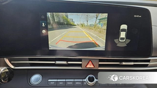 Hyundai Avante (CN7) 2022 Белый из Кореи, фото 5