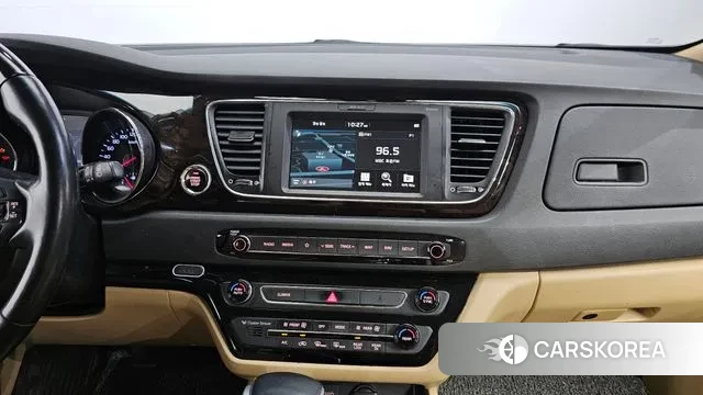 Kia The New Carnival 2020 Черный из Кореи, фото 5