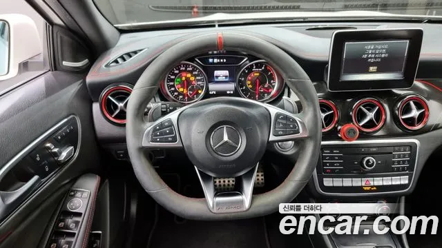 Mercedes-Benz GLA-Class X156 2019 Белый из Кореи, фото 5