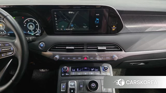 Hyundai Palisade 2020 Синий из Кореи, фото 5