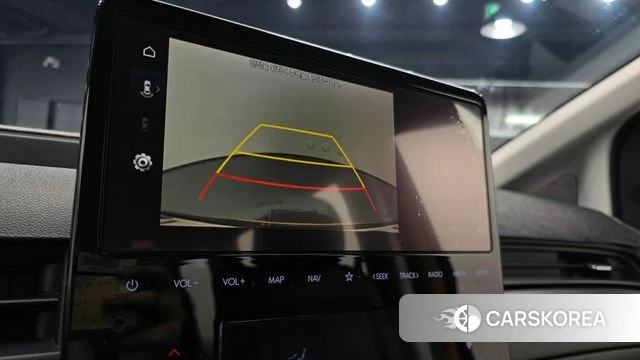 Hyundai Staria 2022 Желтый из Кореи, фото 5