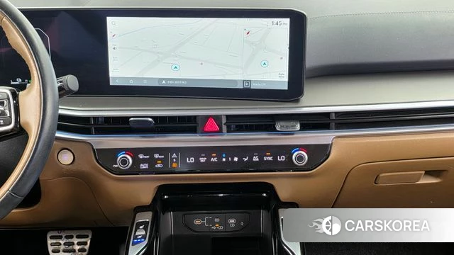 Kia The New Sorento 4th Generation 2023 Белый из Кореи, фото 5