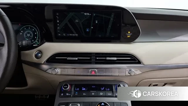 Hyundai Palisade 2021 Фиолетовый из Кореи, фото 5